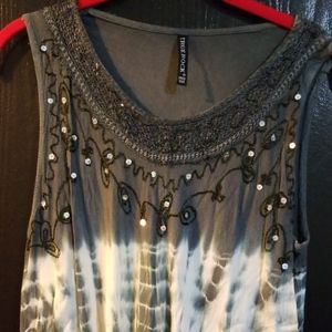 Free Size Light & flowy summer dress!